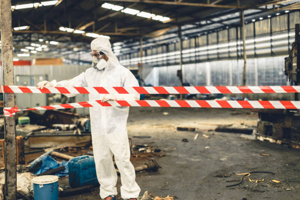24/7 Emergency Infectious Disease Decontamination experts in Elk Point, SD