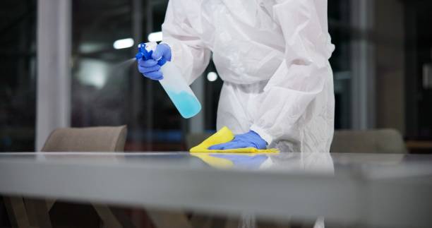 Licensed Infectious Disease Decontamination service in Elk Point, SD - Crime Scene Cleaner Online